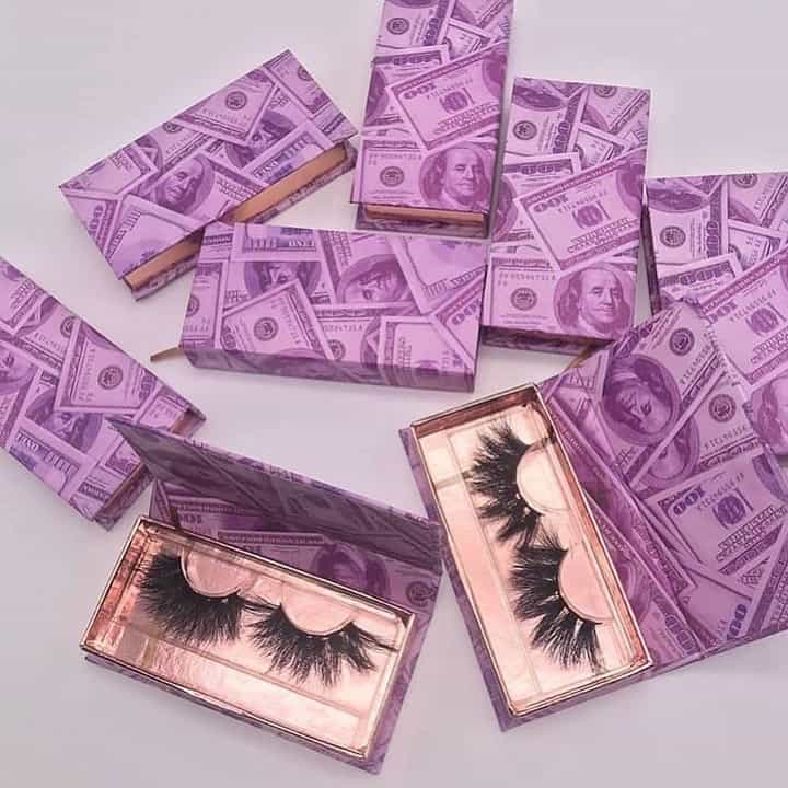 diy lash magnet boxes vendors