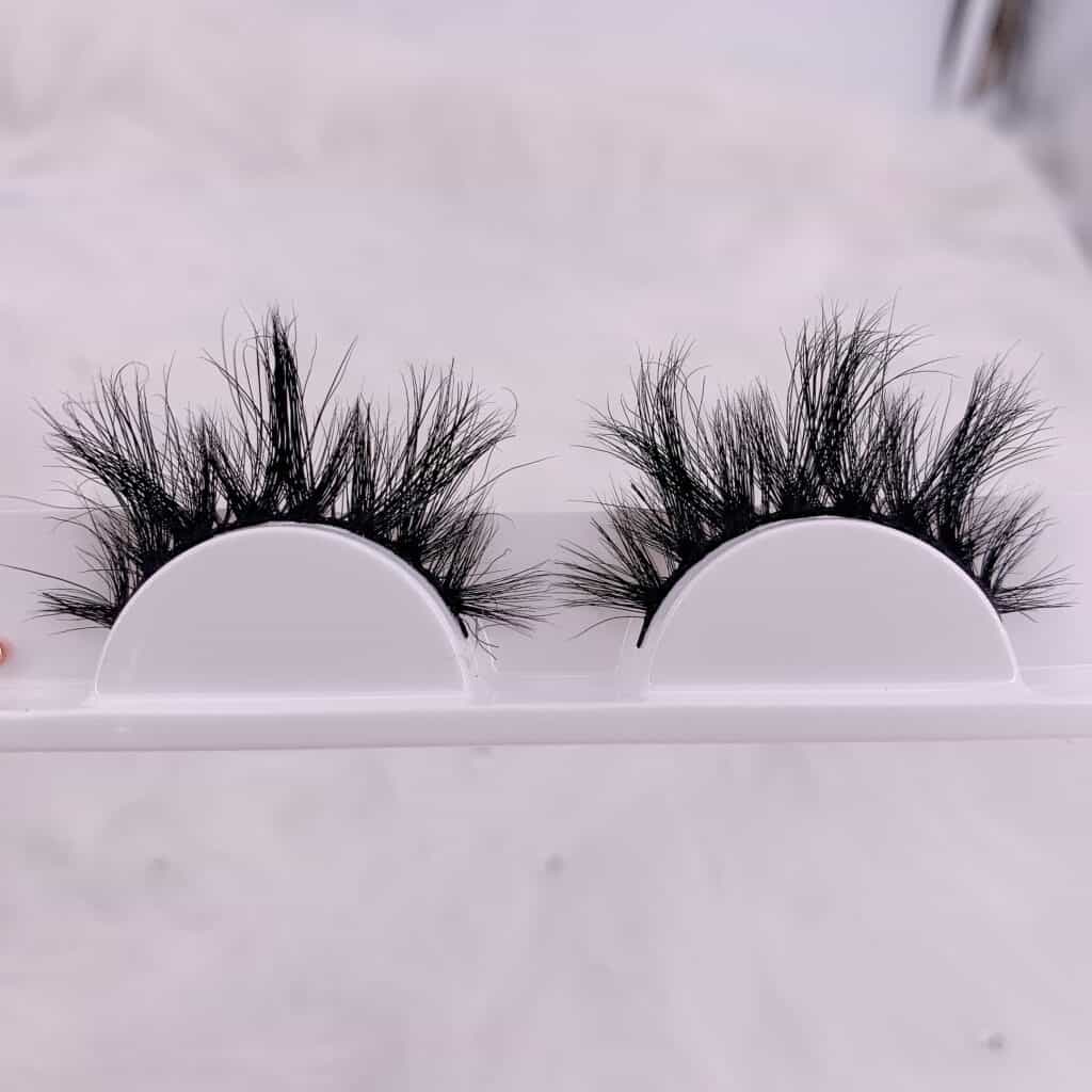 20mm lashes VS 25mm lashes