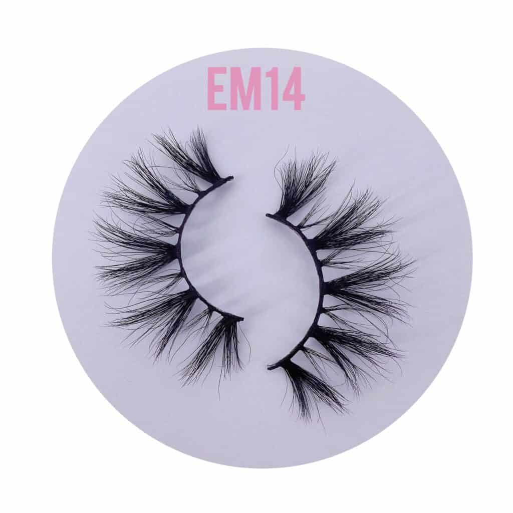 20mm eyelash vendors