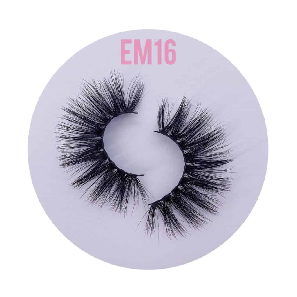 20mm Lashes--EM13