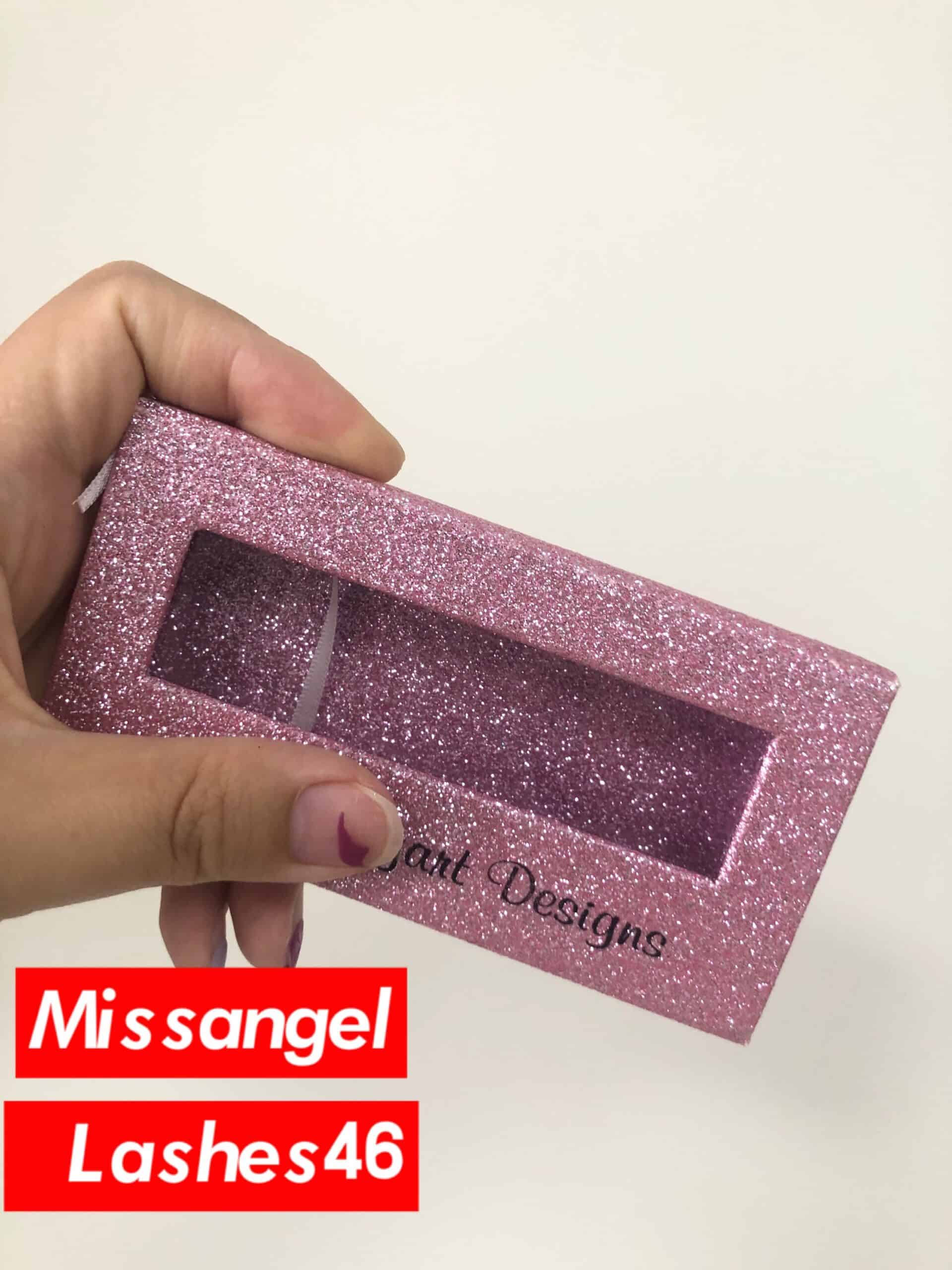 About Custom Your Own Lash Boxes