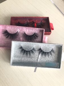 mink lashes and packaging wholesale vendors