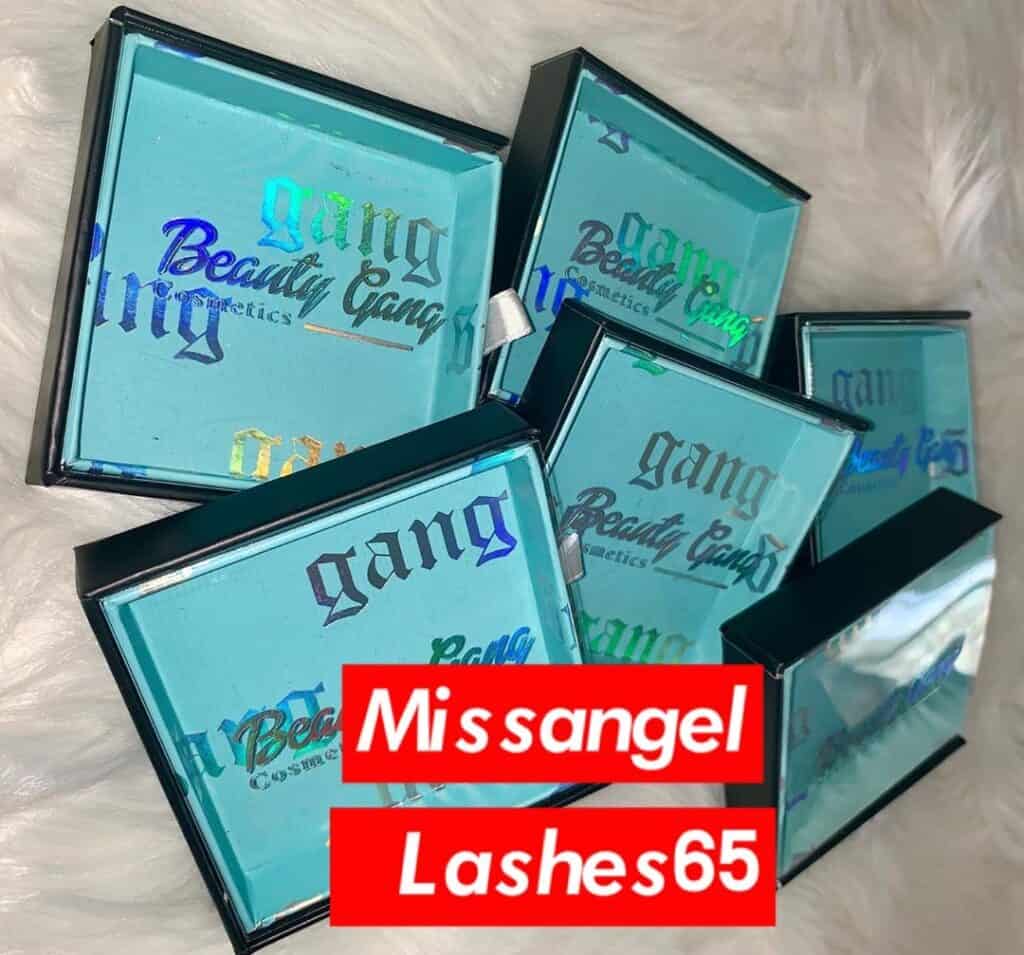 lash packaging wholesale vendors