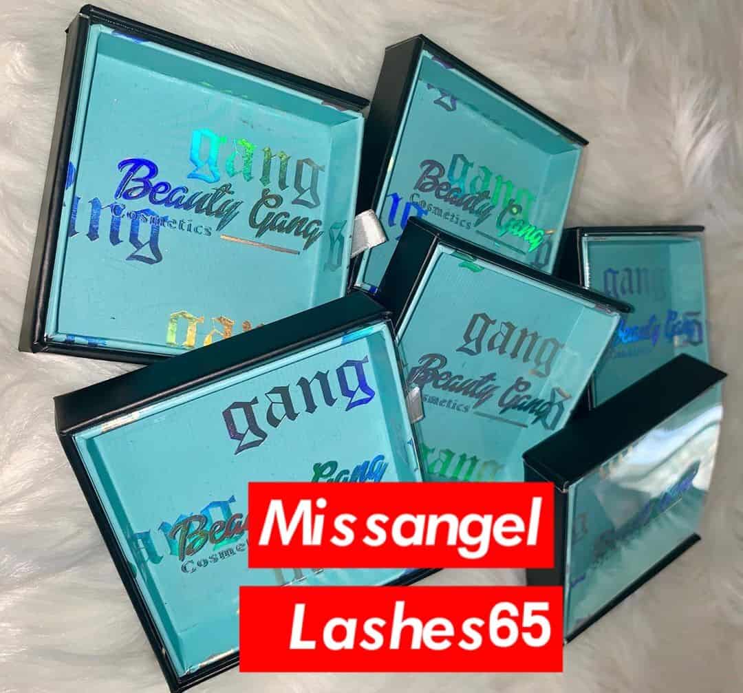 About Custom Your Own Lash Boxes