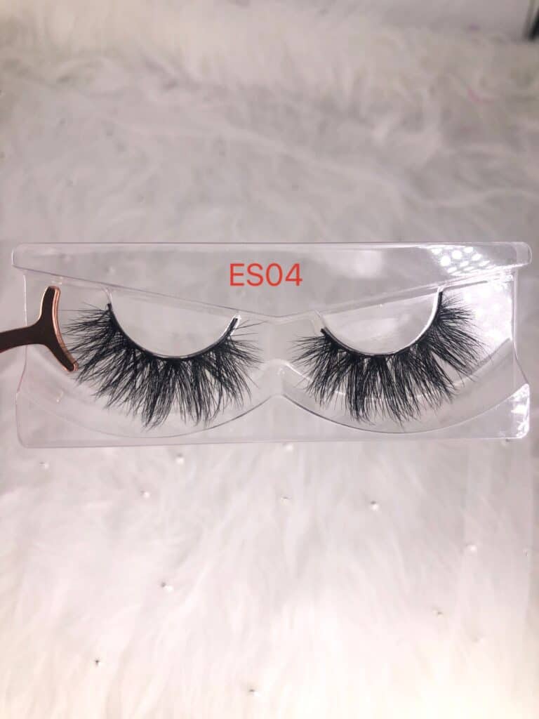 Wholesale Quality Mink Eyelashes