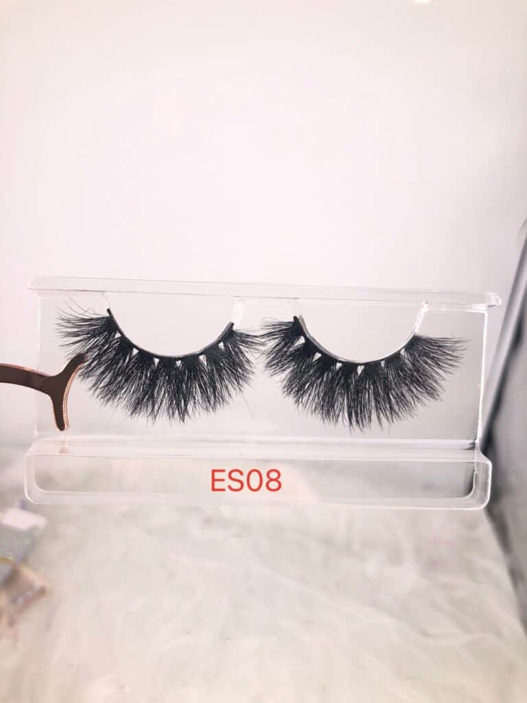 wholesale 3d mink lashes USA