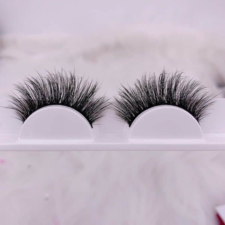 wholesale 16mm mink eyelashes