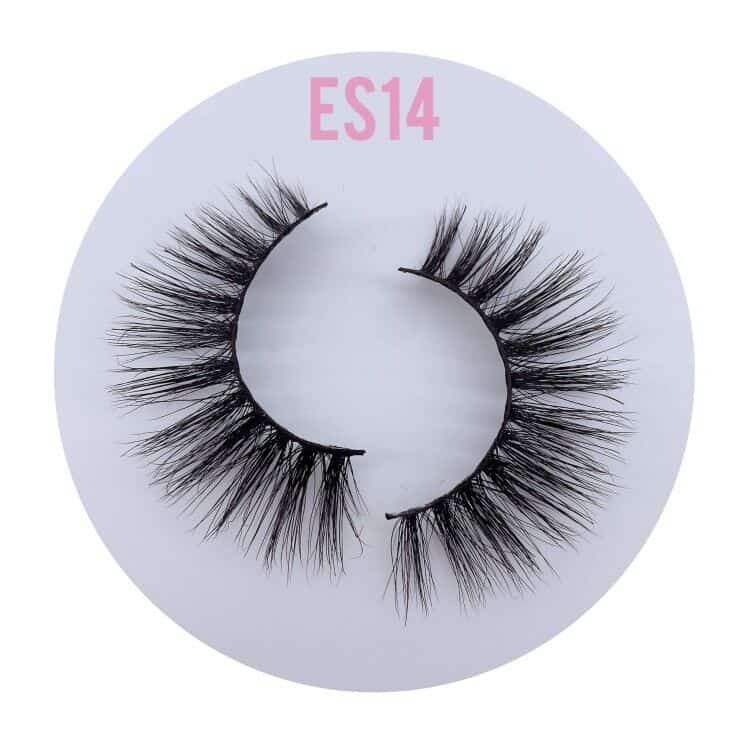 16mm 3d strip lashes wholesale vendors