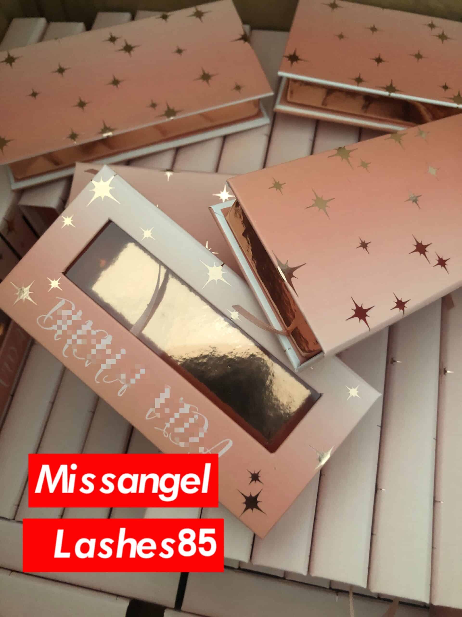 About Custom Your Own Lash Boxes