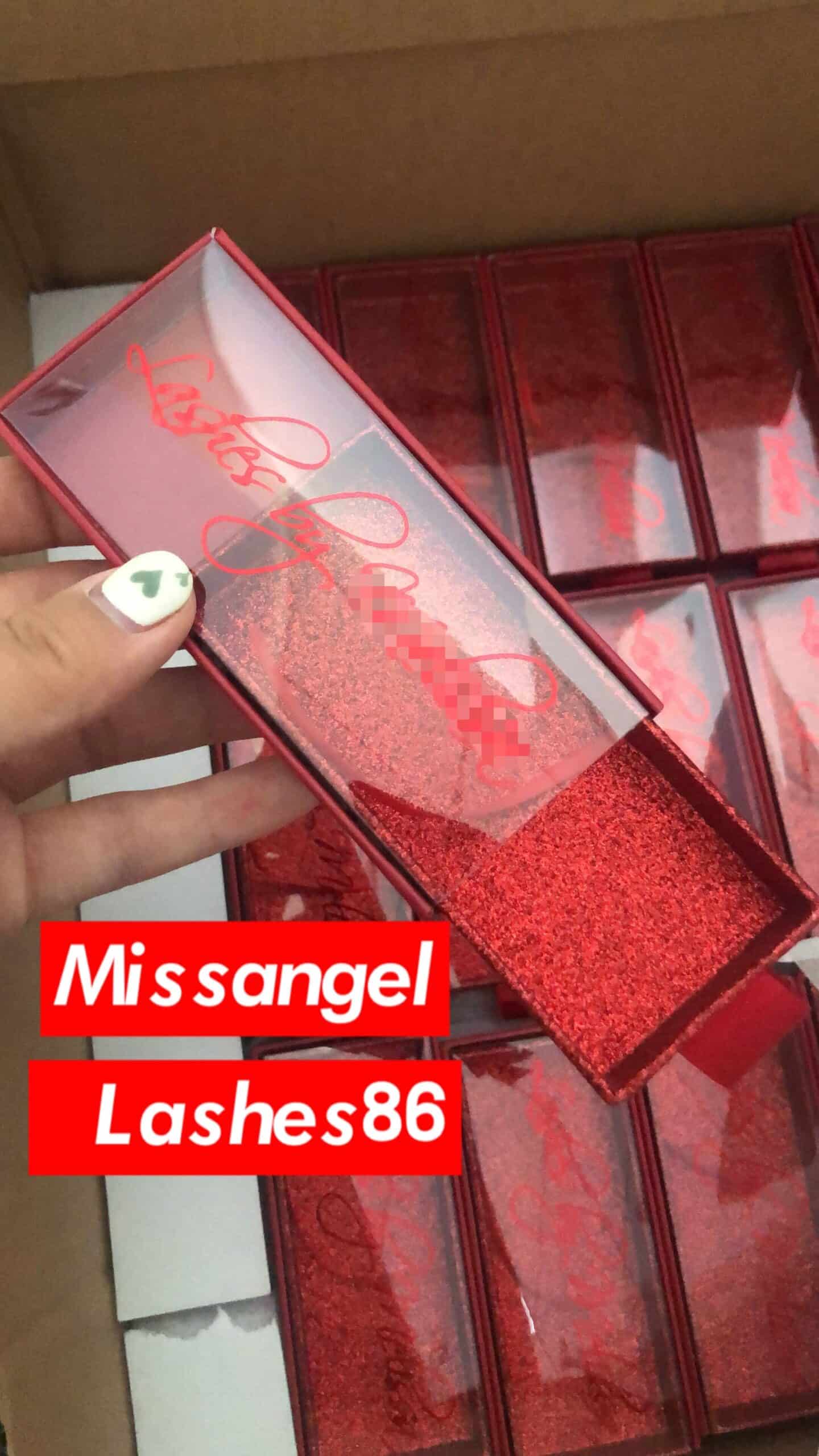 About Custom Your Own Lash Boxes