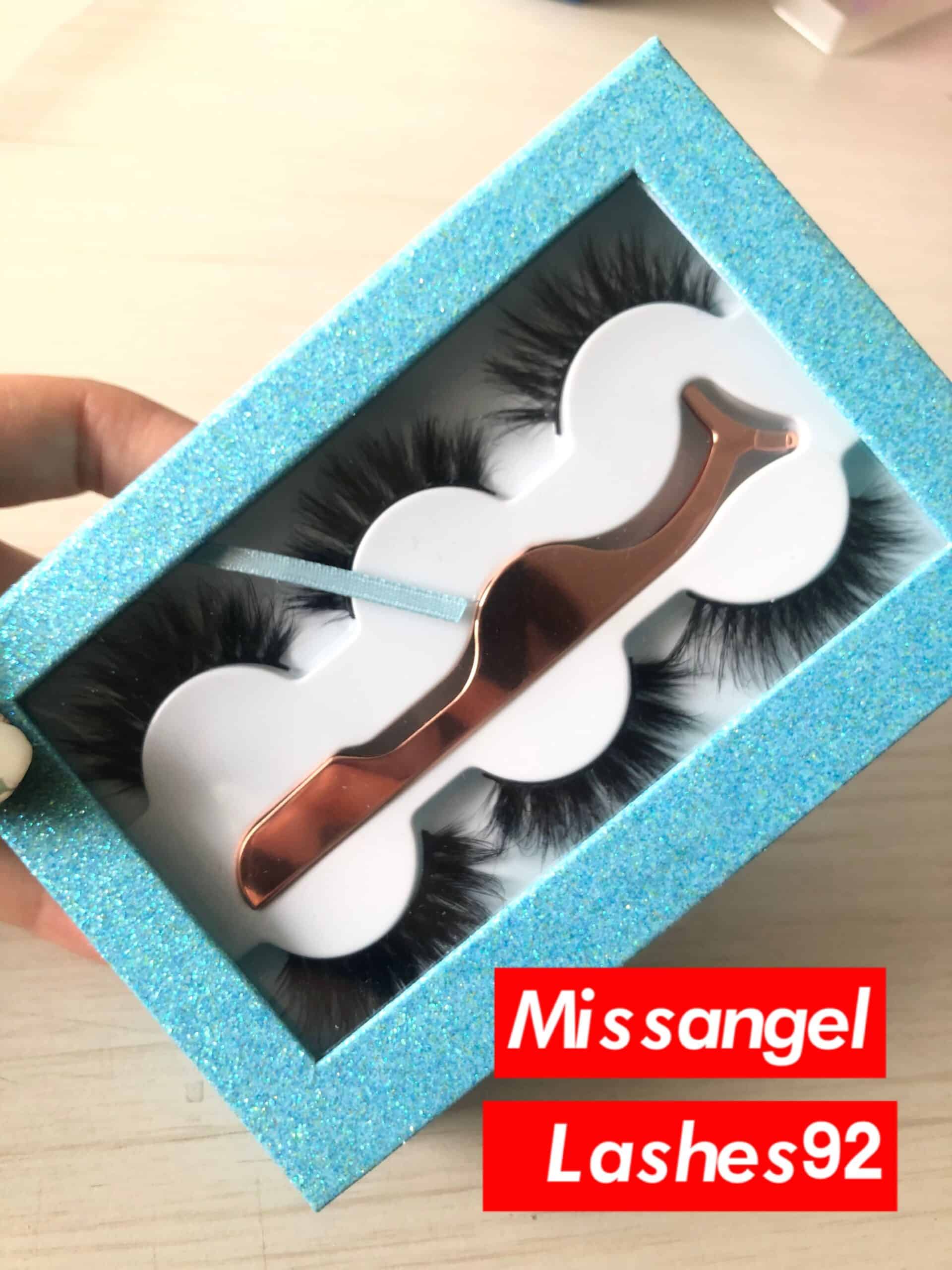 About Custom Your Own Lash Boxes