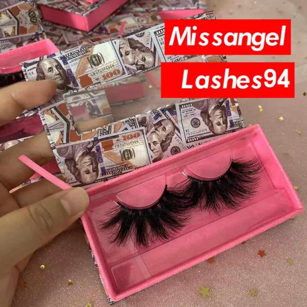 Money Lash Boxes