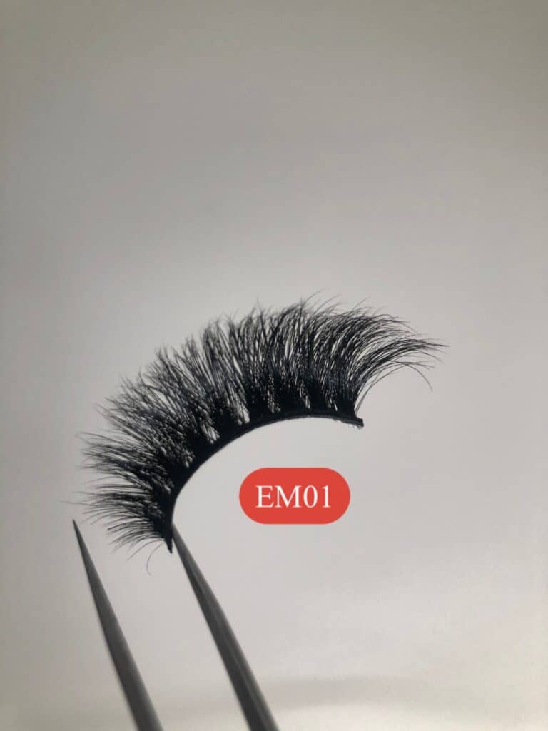 wholesale 25mm mink lashes