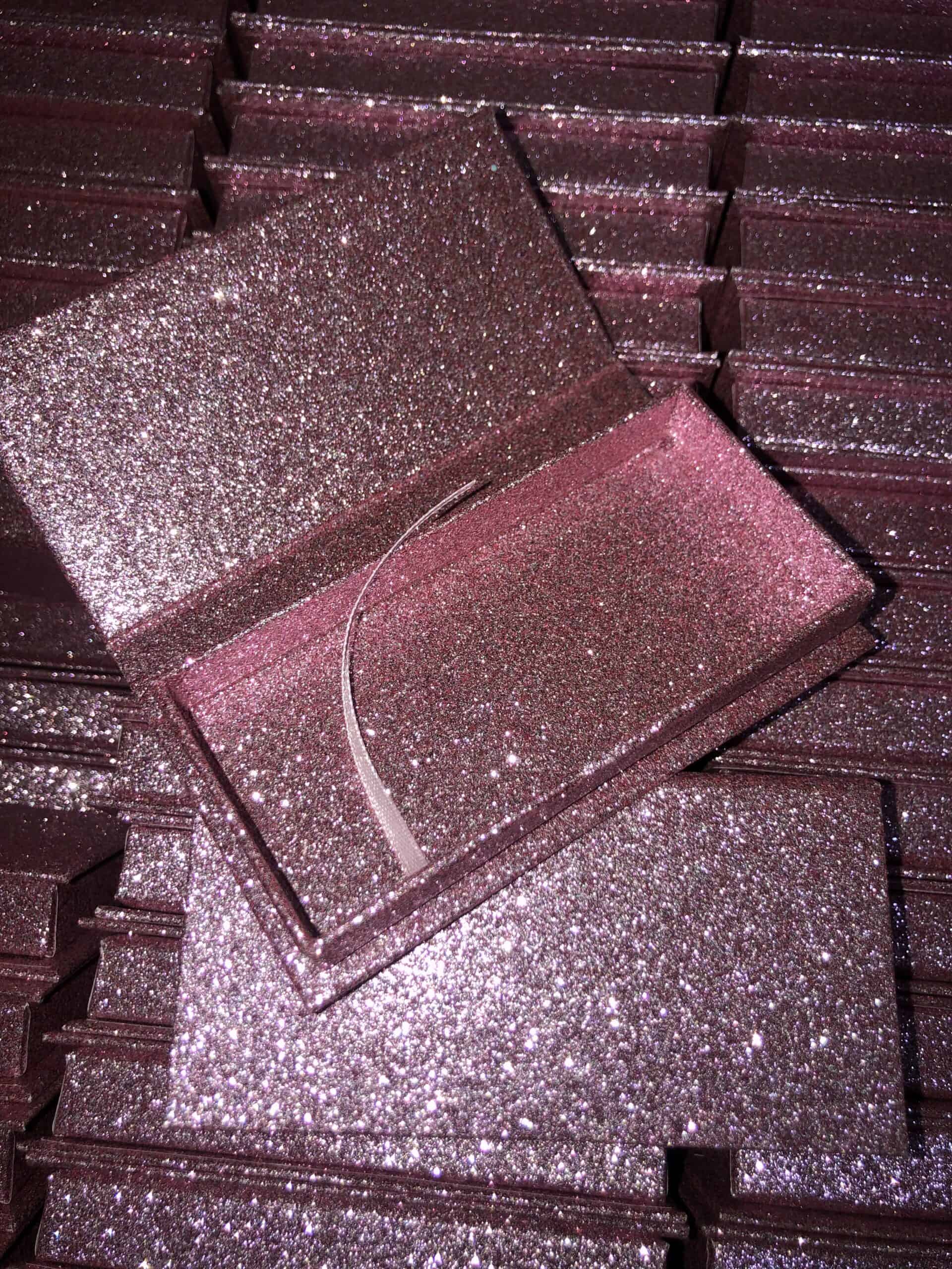 Customize Your Own Lash Boxes with Private Logo