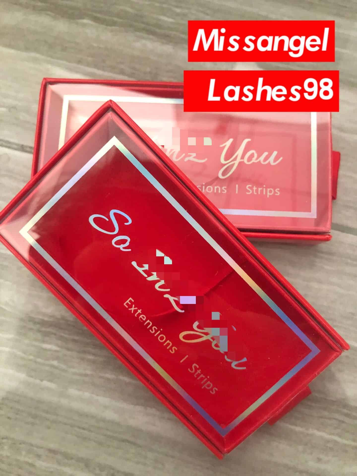 About Custom Your Own Lash Boxes