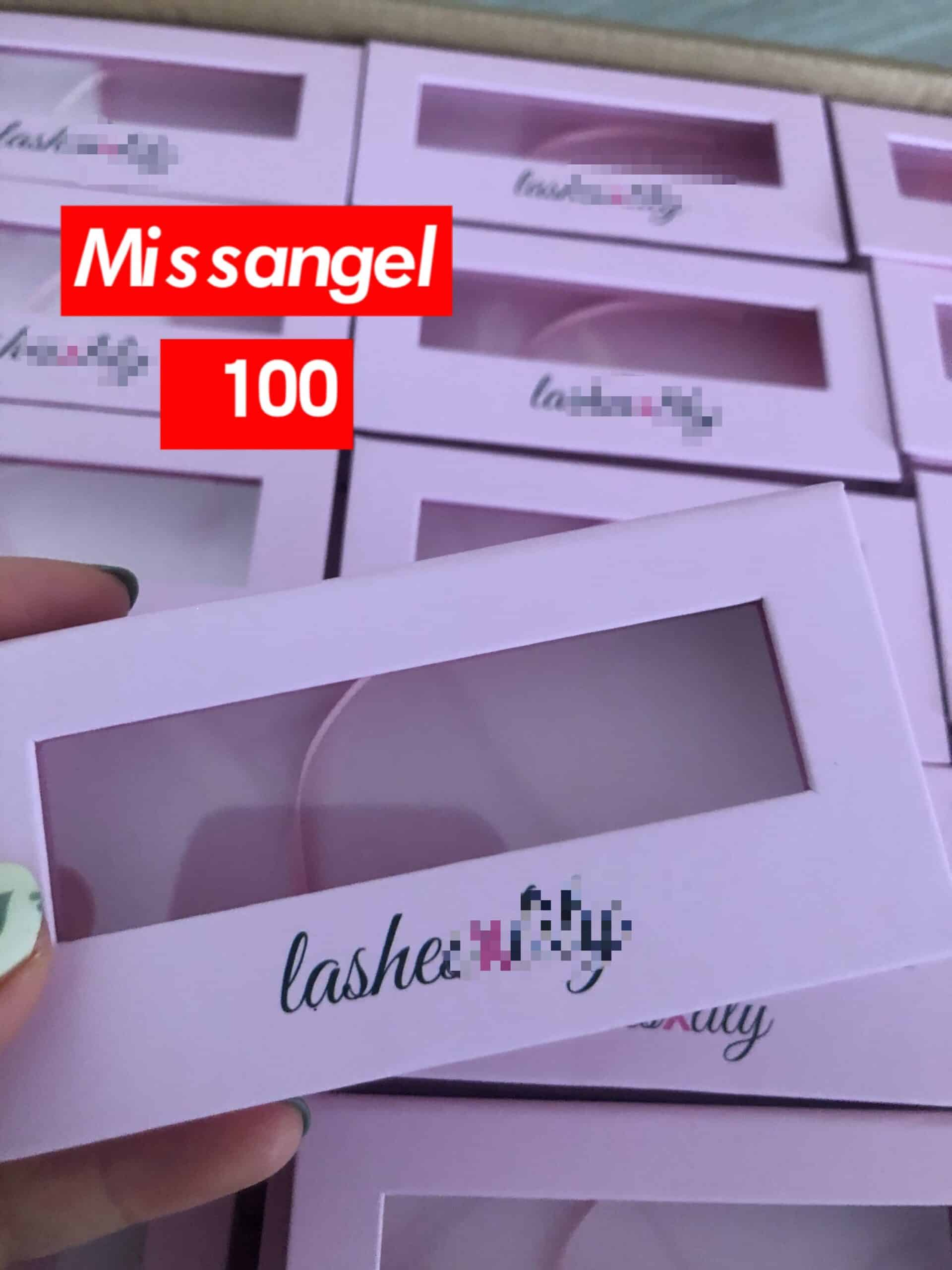 About Custom Your Own Lash Boxes