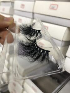 25mm Lash Vendors Wholesale 25mm Lashes