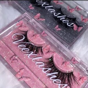 mink lash packaging box wholesale vendors