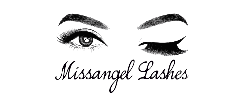 cute lash owner logo