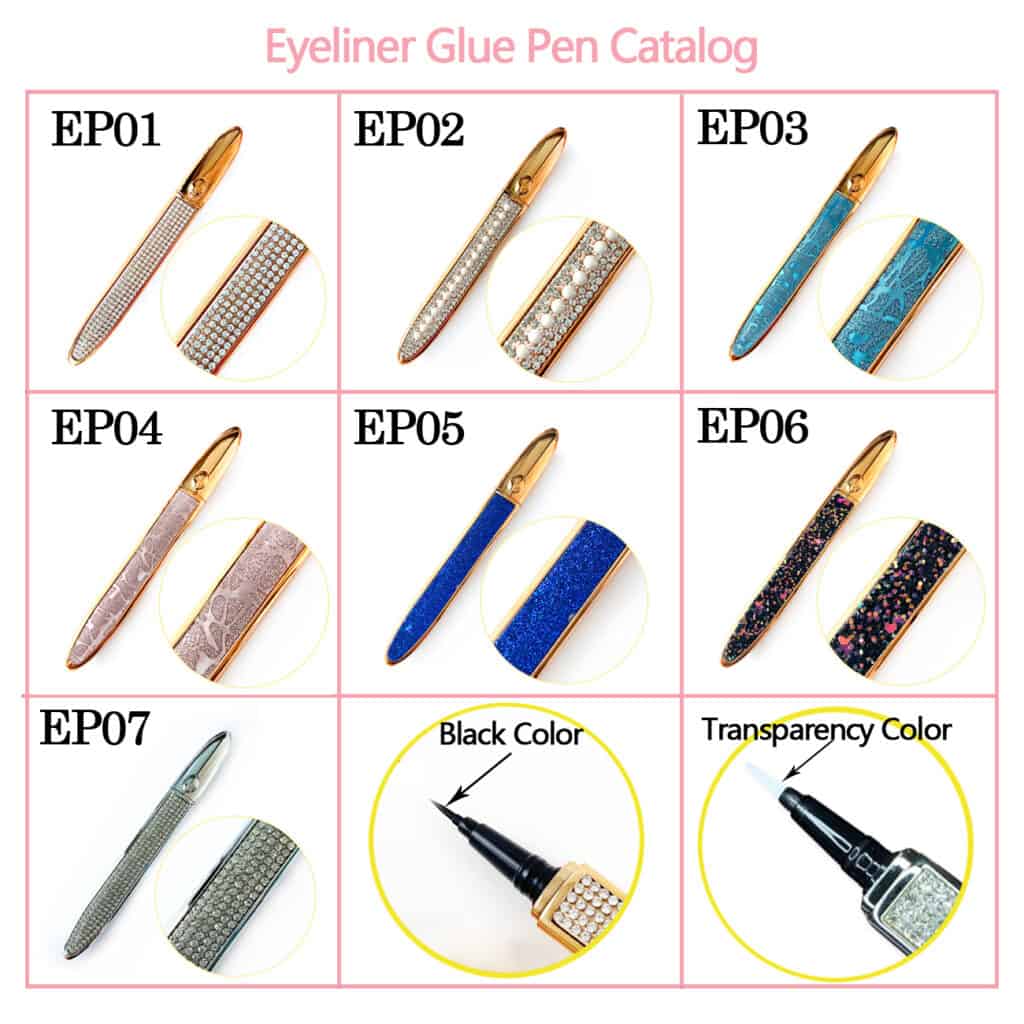 lash glue eyelash adhesive