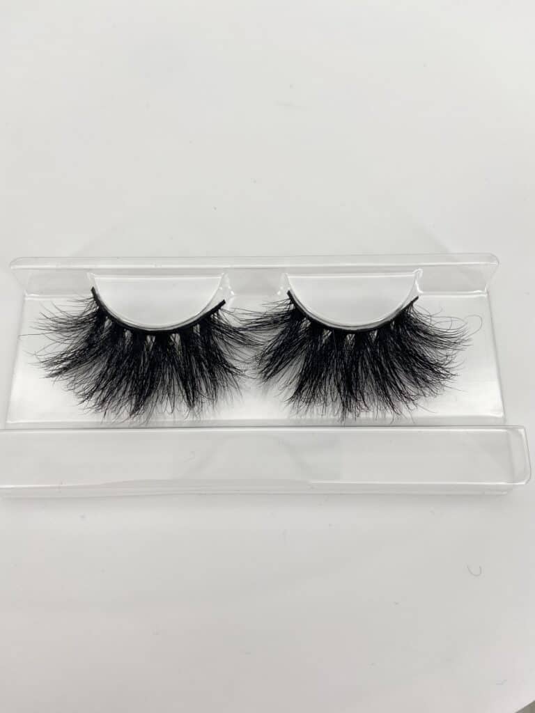 wholesale 25mm lash vendors