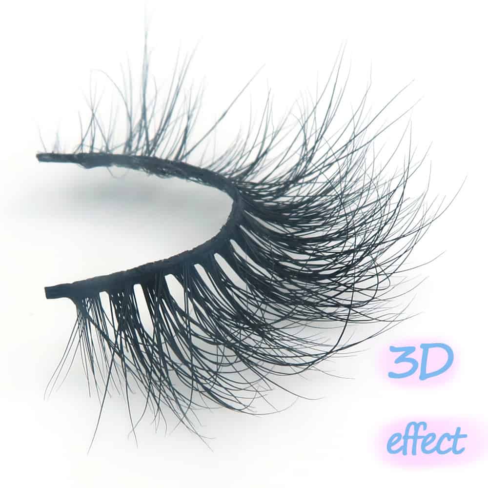 Siberian mink lashes