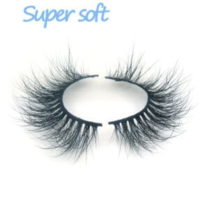 Siberian mink lashes