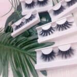 3D mink lashes wholesale vendors