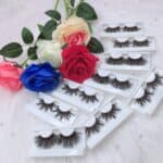 3D mink lashes wholesale vendors