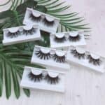 3D mink lashes wholesale vendors