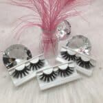 3D mink lashes wholesale vendors