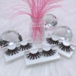 3D mink lashes wholesale vendors