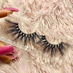 25mm mink lashes