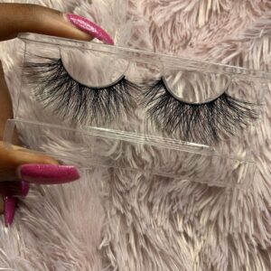 25mm mink lashes