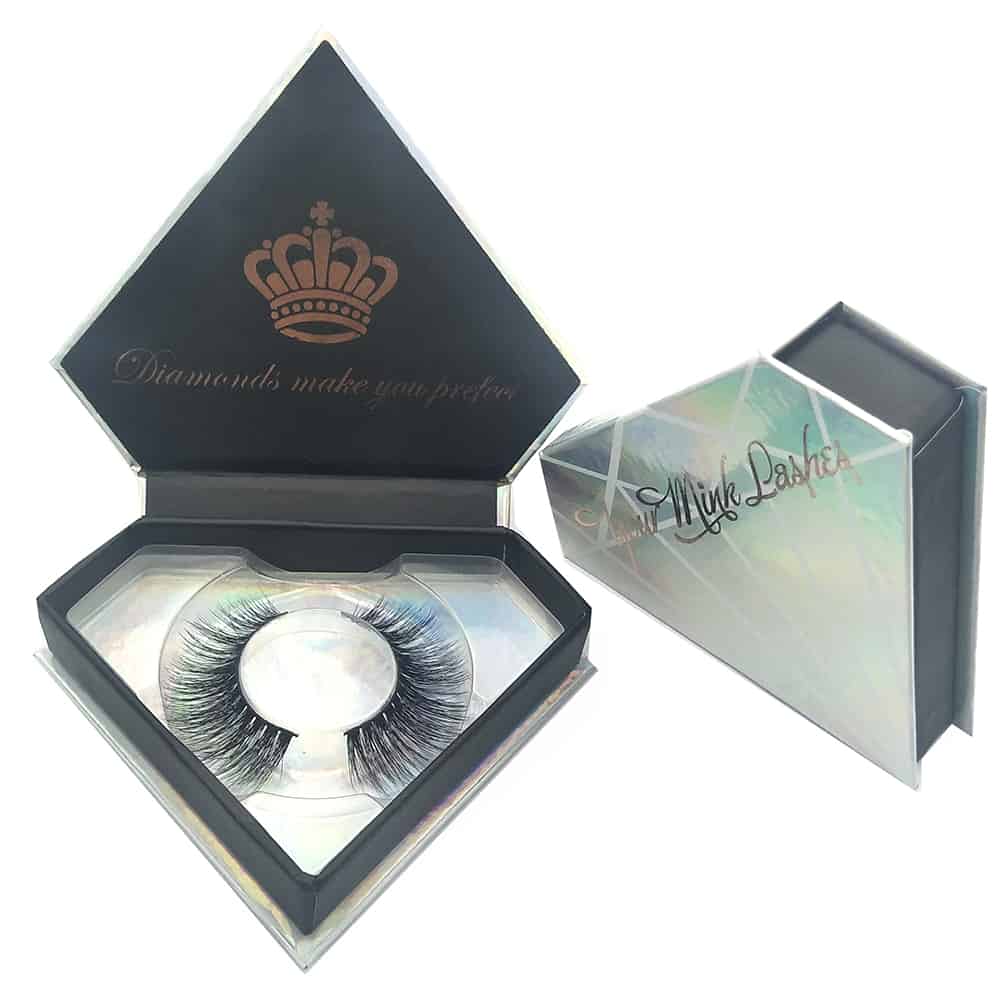 wholesale eyelashes and packaging vendors