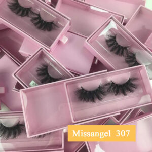 mink lashes custom packaging