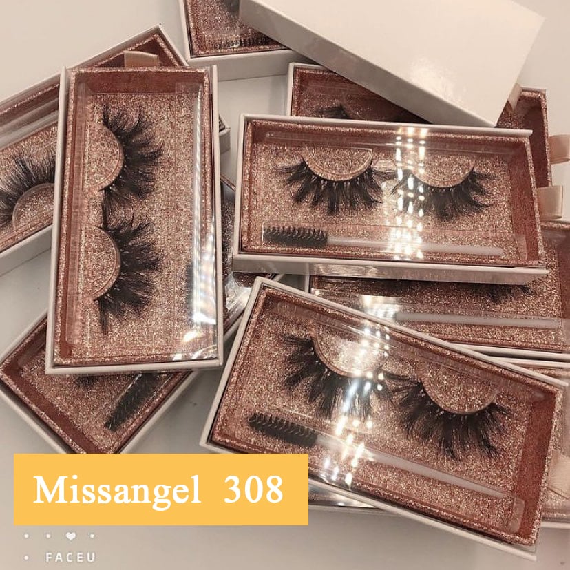 private label packaging for eyelashes