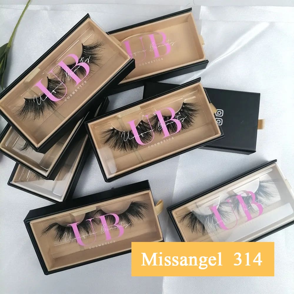 custom packaging for eyelashes