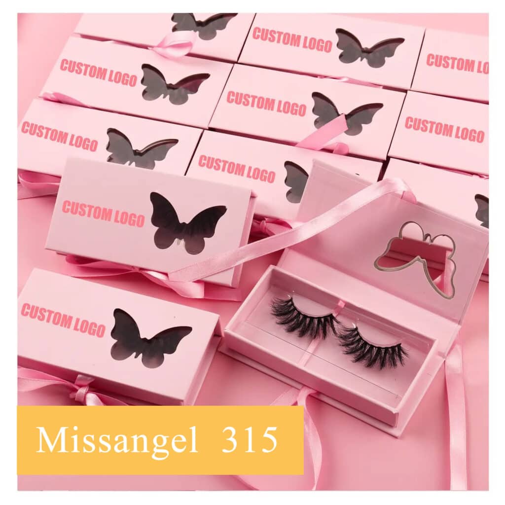 false eyelash packaging box manufacturers