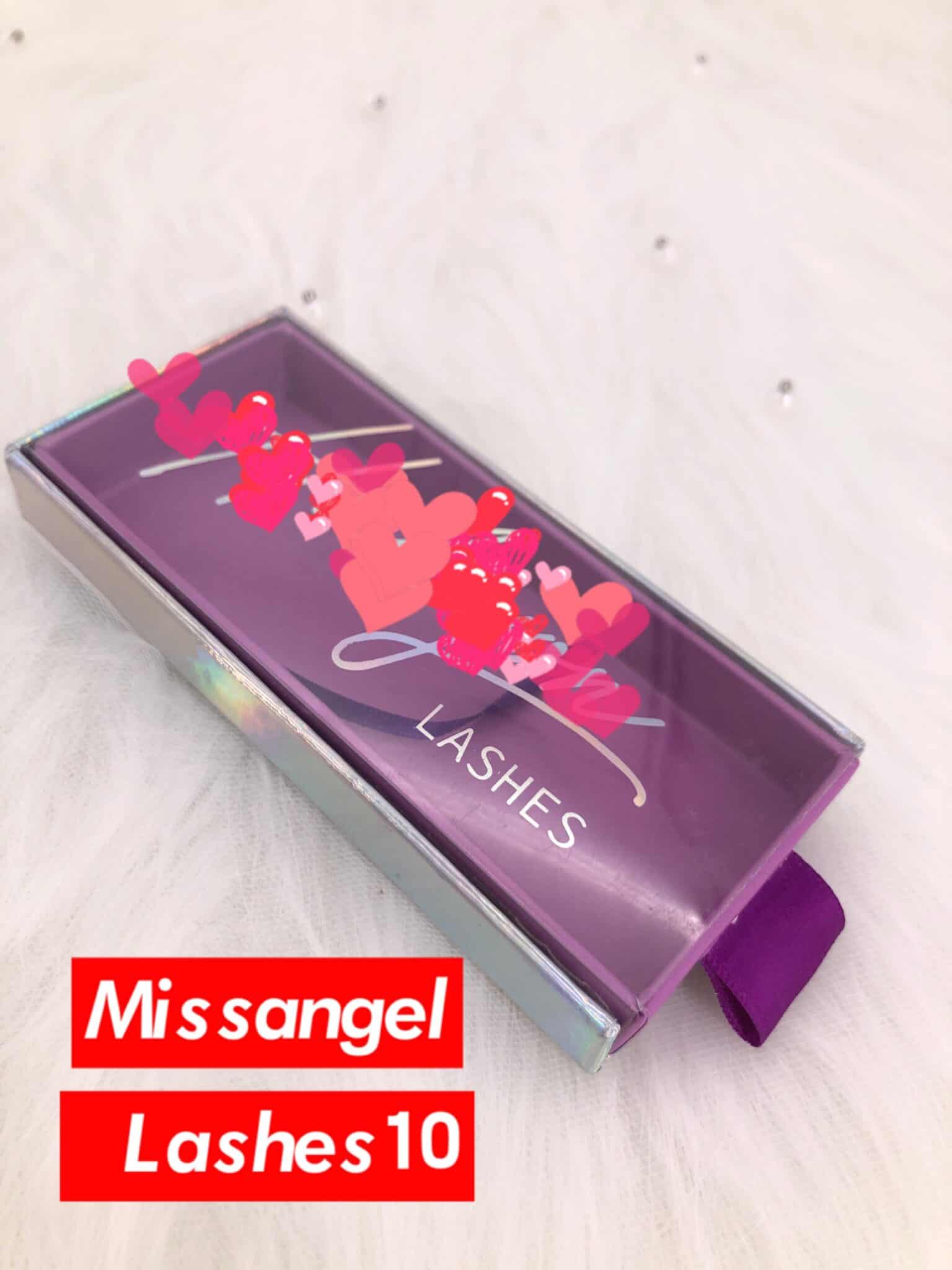 About Custom Your Own Lash Boxes