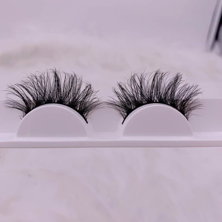 Wholesale Eyelashes Mink Lash Vendors Custom Eyelash Packaging