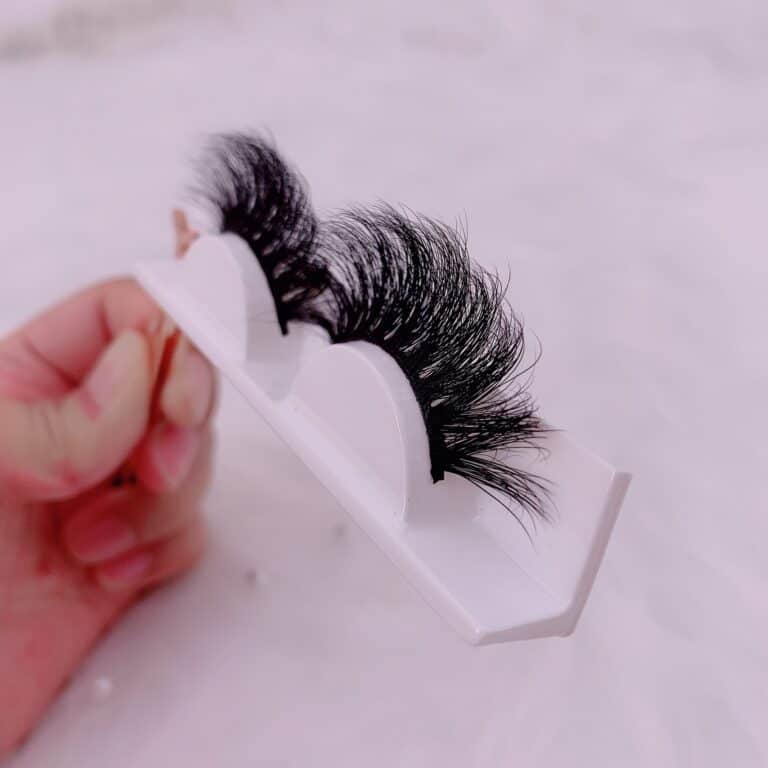 Wholesale Eyelashes Mink Lash Vendors Custom Eyelash Packaging