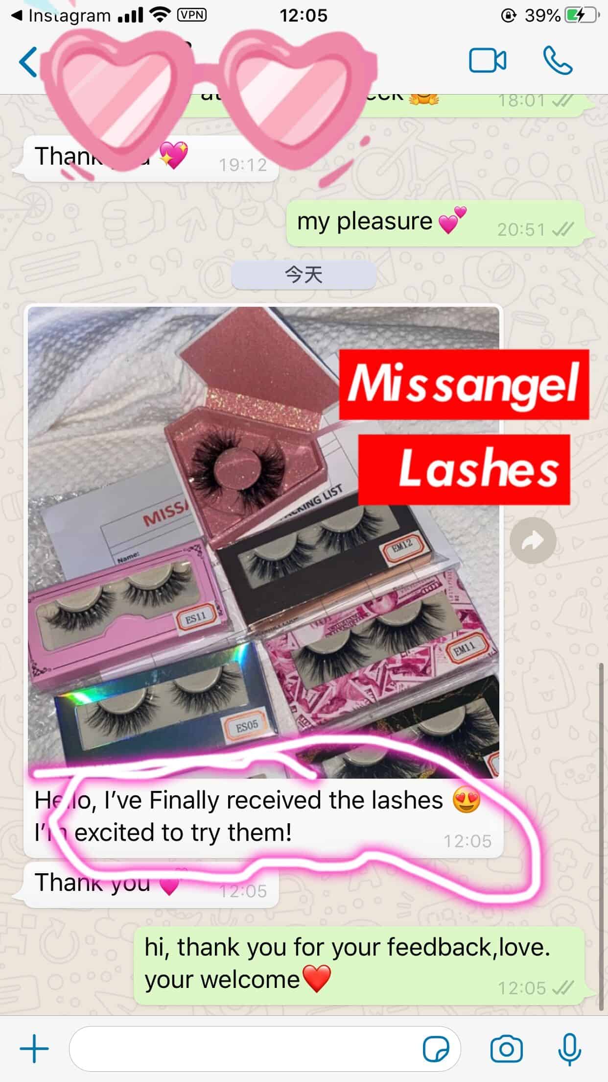 mink eyelashes and packaging wholesale vendors