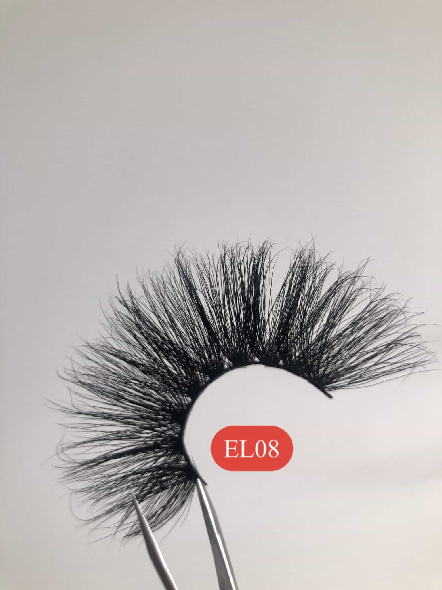 25mm Lashes VS 20mm Lashes VS 16mm Lashes
