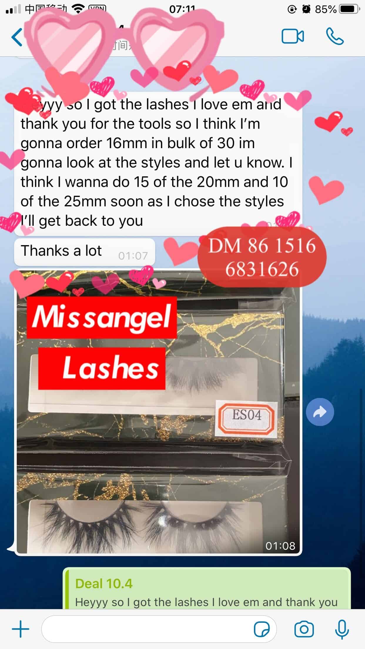 3d Mink Lashes Reviews and Feedbacks