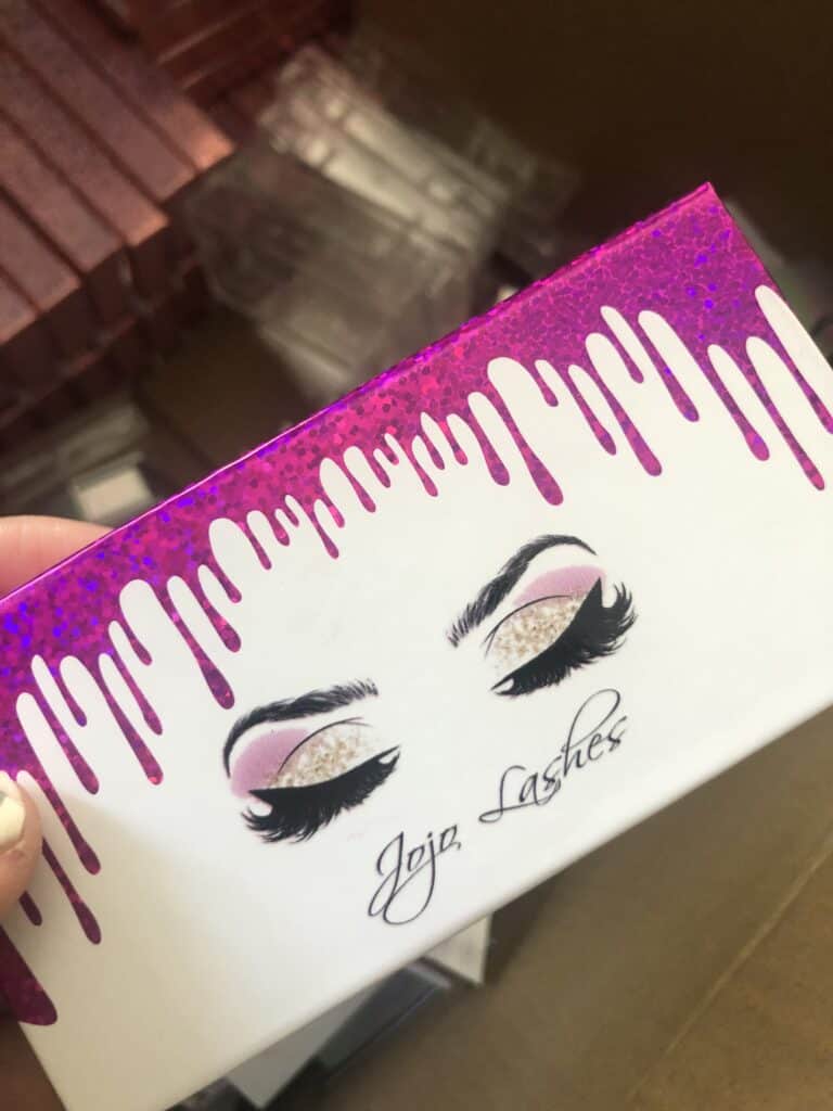 lash box wholesale vendors