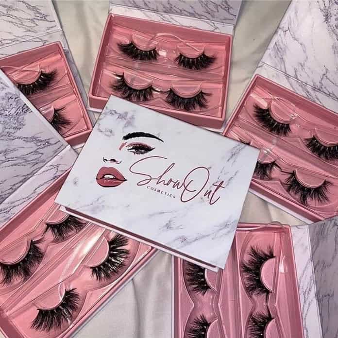 mink lashes and lash kits wholesale vendors