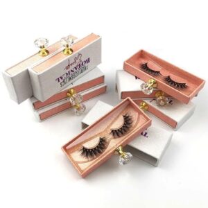 diy lash boxes