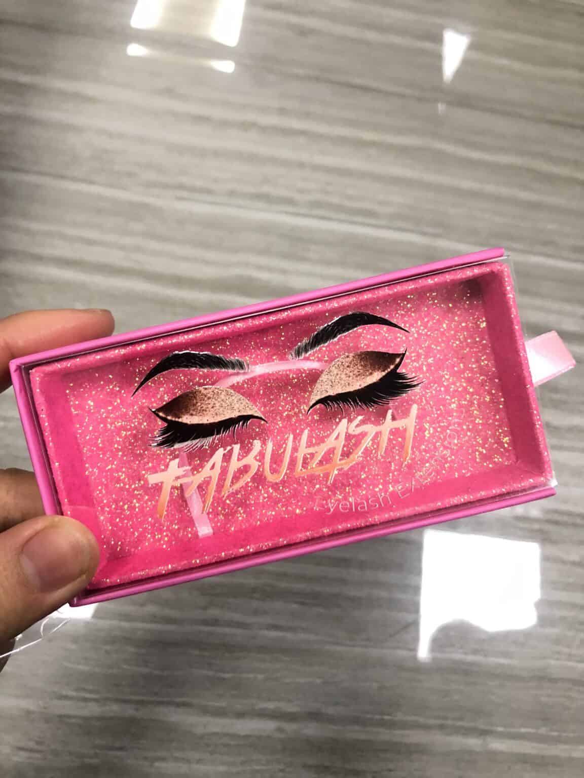 Custom Eyelash Packaging to Help Create My Own Eyelash Brand