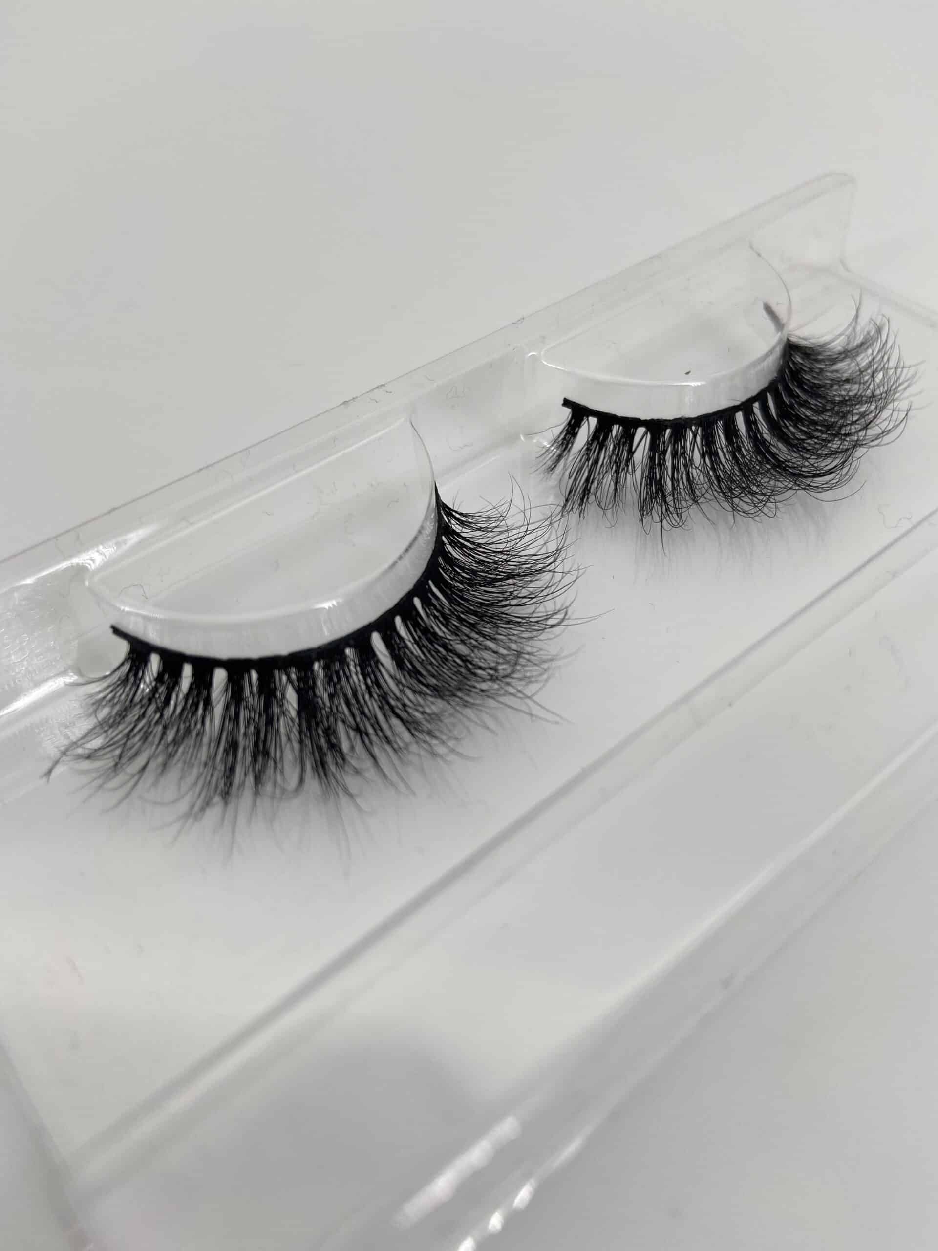 16mm lashes 3d eyelashes